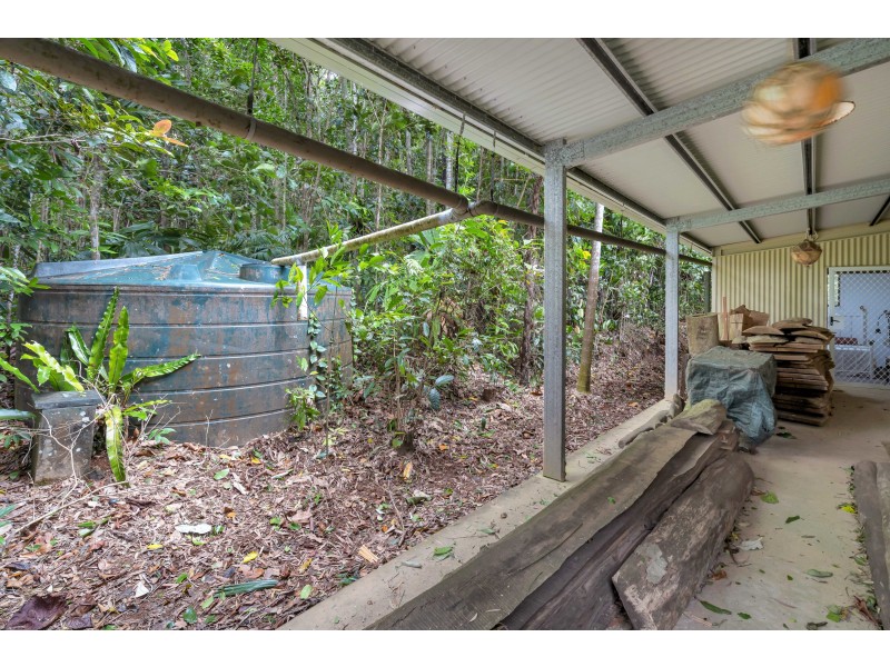 96 Buchanan Creek Road, Cow Bay QLD 4873