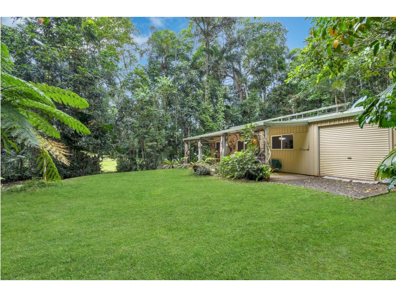 96 Buchanan Creek Road, Cow Bay QLD 4873