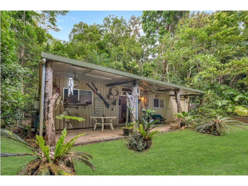 96 Buchanan Creek Road, Cow Bay QLD 4873