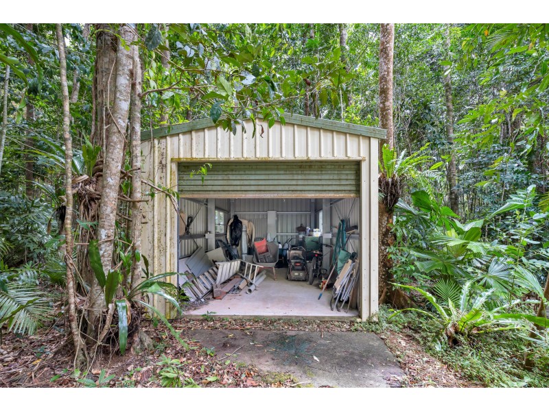 96 Buchanan Creek Road, Cow Bay QLD 4873