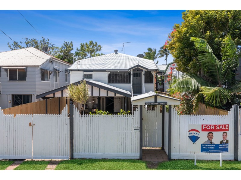 360 Draper Street, Parramatta Park QLD 4870