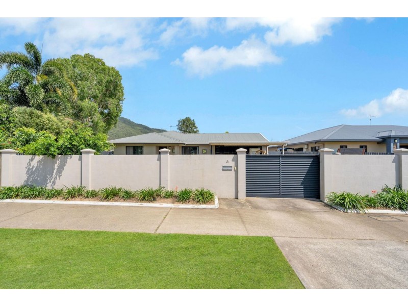 3 Lanzo Street, Gordonvale QLD 4865