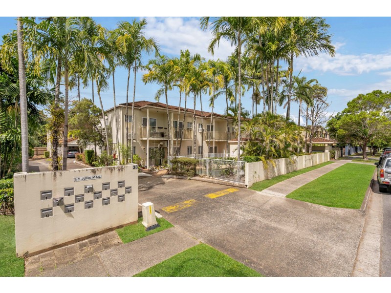4/38 Springfield Crescent, Manoora QLD 4870