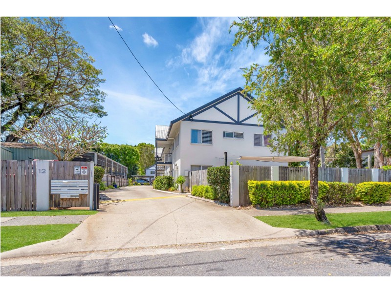 7/12 Mayers Street, Manunda QLD 4870