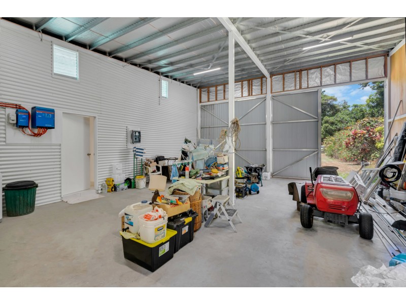 2585 Cape Tribulation Road, Thornton Beach QLD 4873