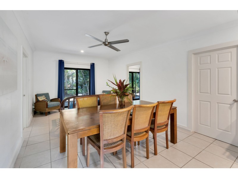 2587 Cape Tribulation Road, Thornton Beach QLD 4873