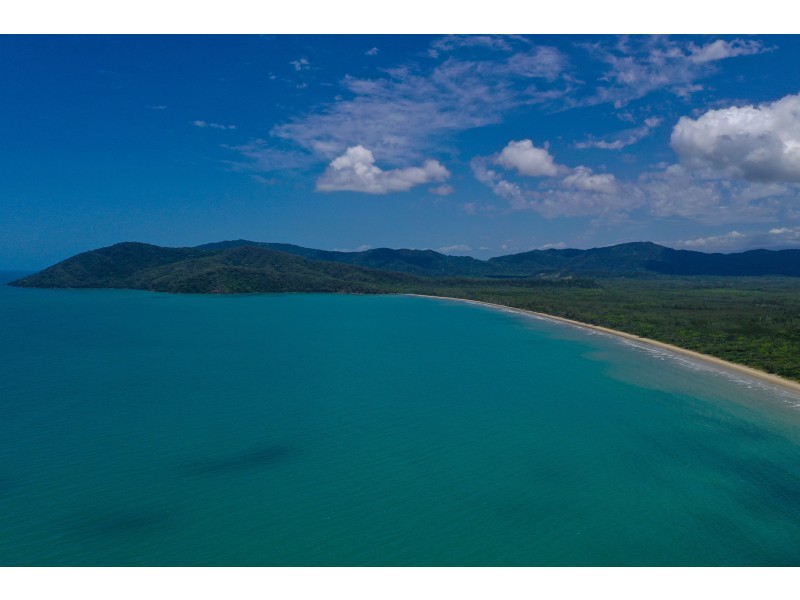 2587 Cape Tribulation Road, Thornton Beach QLD 4873