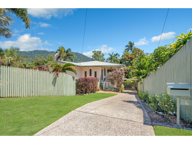 6 Granadilla Drive, Earlville QLD 4870