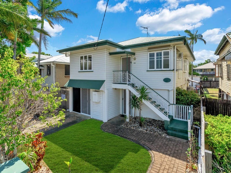 22 Scott Street, Parramatta Park QLD 4870