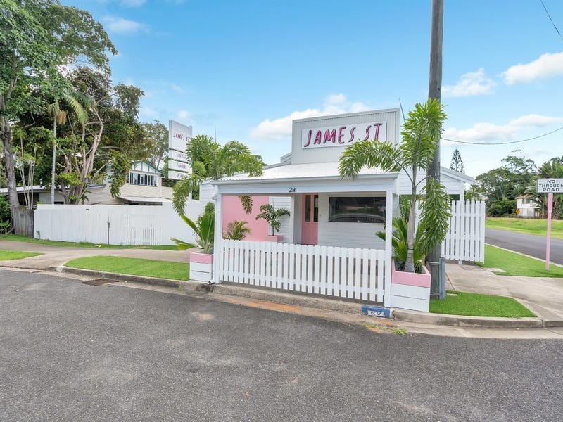 4/26 James Street, Cairns North QLD 4870