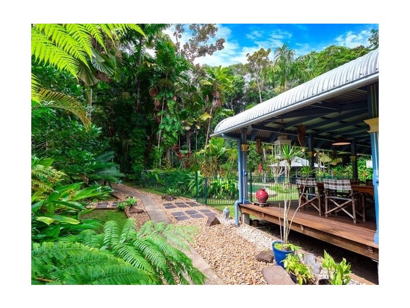 3 Gregory Terrace, Kuranda QLD 4881
