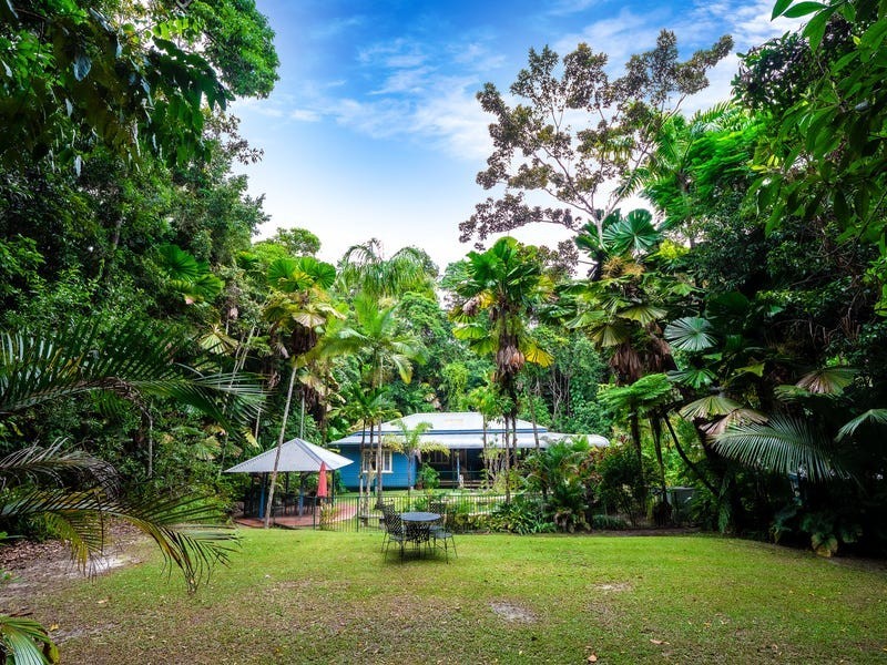 3 Gregory Terrace, Kuranda QLD 4881
