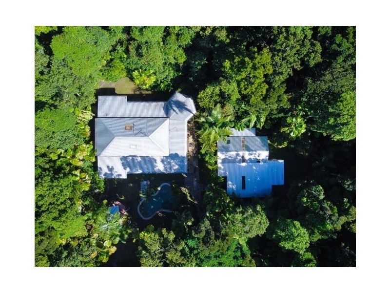 3 Gregory Terrace, Kuranda QLD 4881