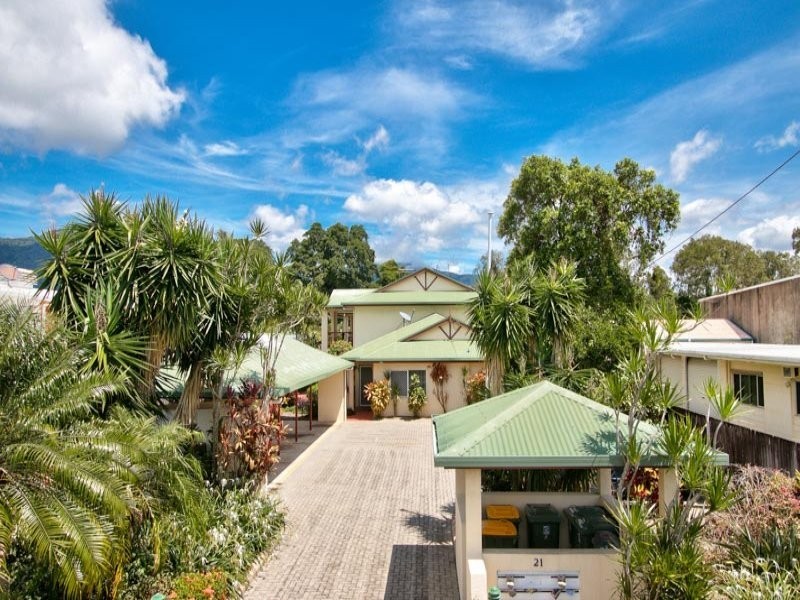 4/21 Douglas Street, Manunda QLD 4870