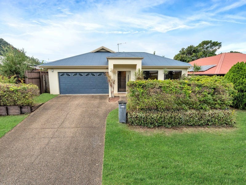 46 Monsoon Terrace, Mount Sheridan QLD 4868