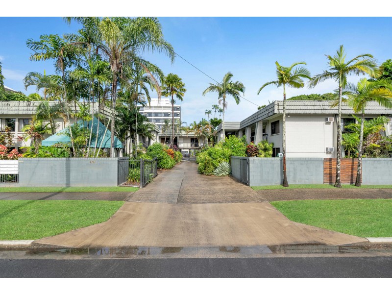4/161-163 Grafton Street, Cairns City QLD 4870