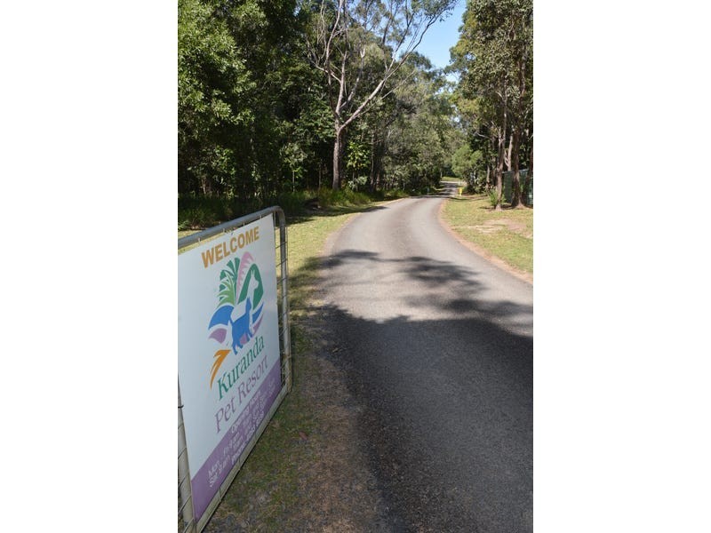 131 Boyles Road, Kuranda QLD 4881