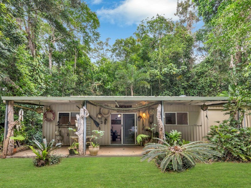 96 Buchanan Creek Road, Cow Bay QLD 4873