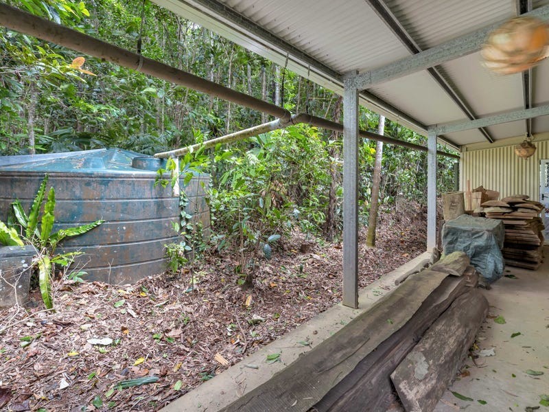 96 Buchanan Creek Road, Cow Bay QLD 4873