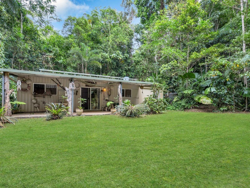 96 Buchanan Creek Road, Cow Bay QLD 4873