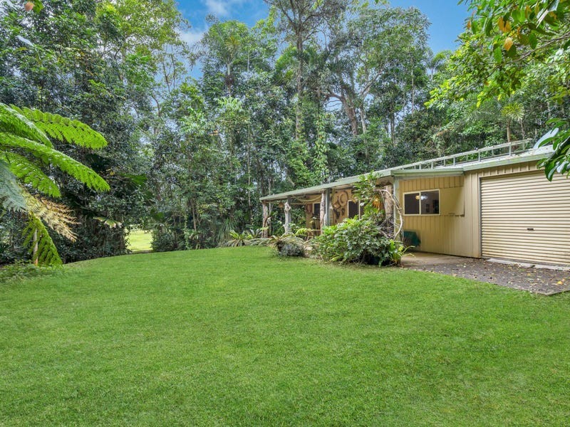 96 Buchanan Creek Road, Cow Bay QLD 4873