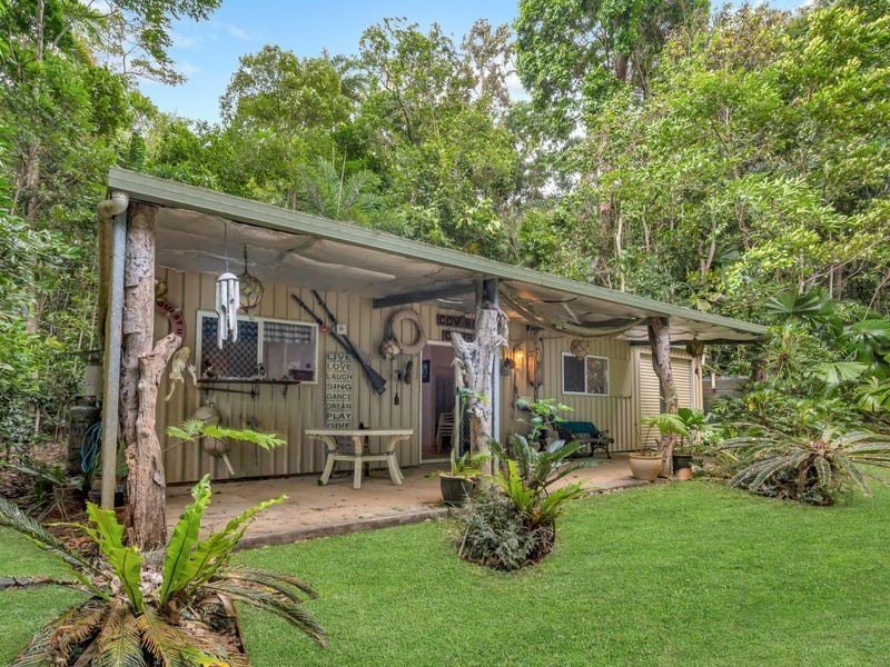 96 Buchanan Creek Road, Cow Bay QLD 4873