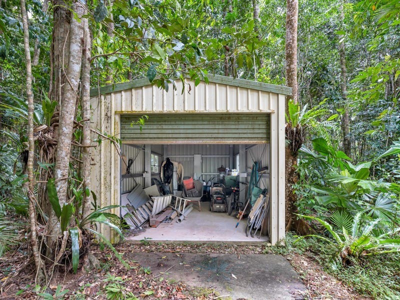 96 Buchanan Creek Road, Cow Bay QLD 4873