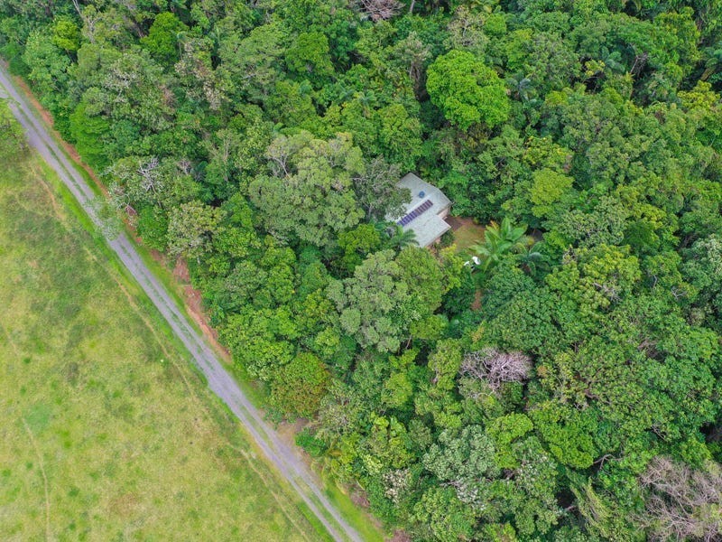 96 Buchanan Creek Road, Cow Bay QLD 4873