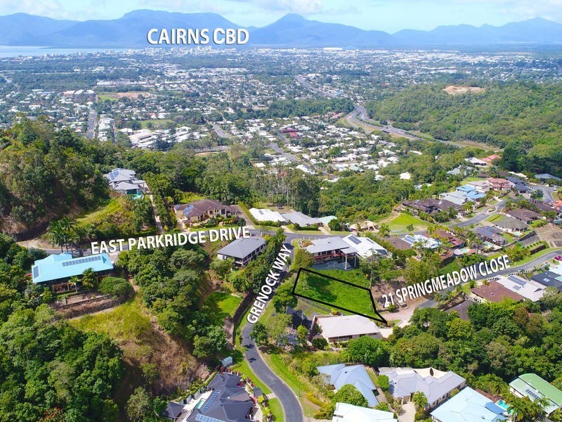 21 Springmeadow Close, Brinsmead QLD 4870