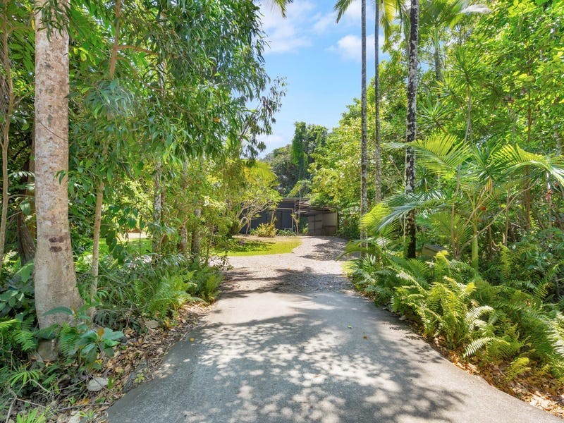 2587 Cape Tribulation Road, Thornton Beach QLD 4873