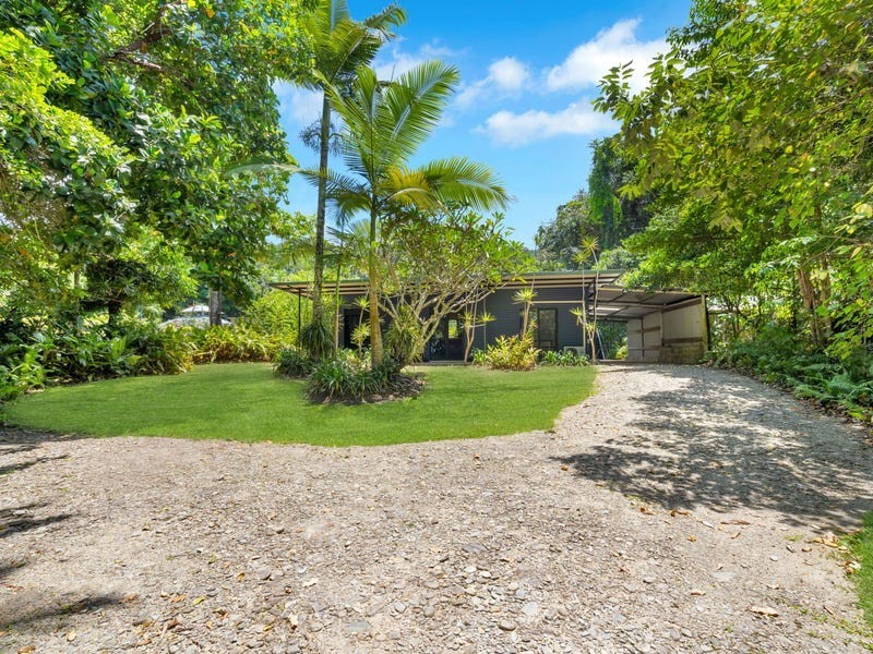 2587 Cape Tribulation Road, Thornton Beach QLD 4873
