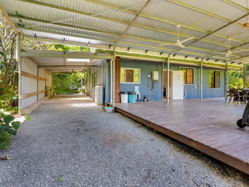 2587 Cape Tribulation Road, Thornton Beach QLD 4873