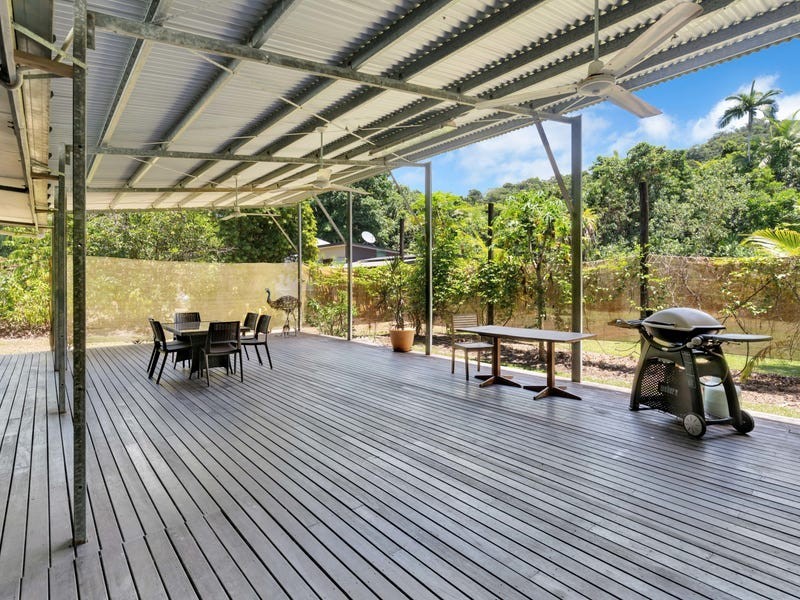 2587 Cape Tribulation Road, Thornton Beach QLD 4873