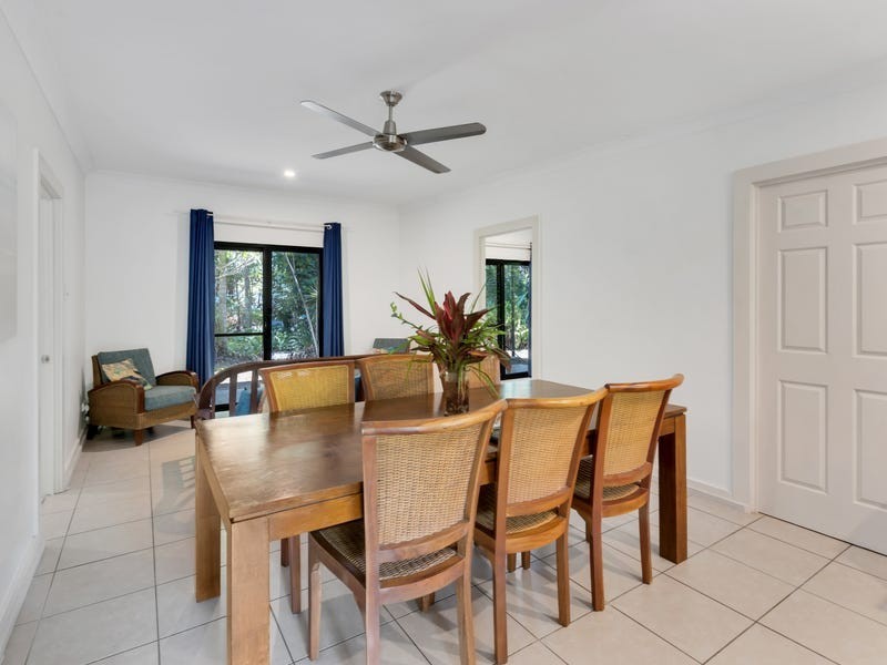 2587 Cape Tribulation Road, Thornton Beach QLD 4873