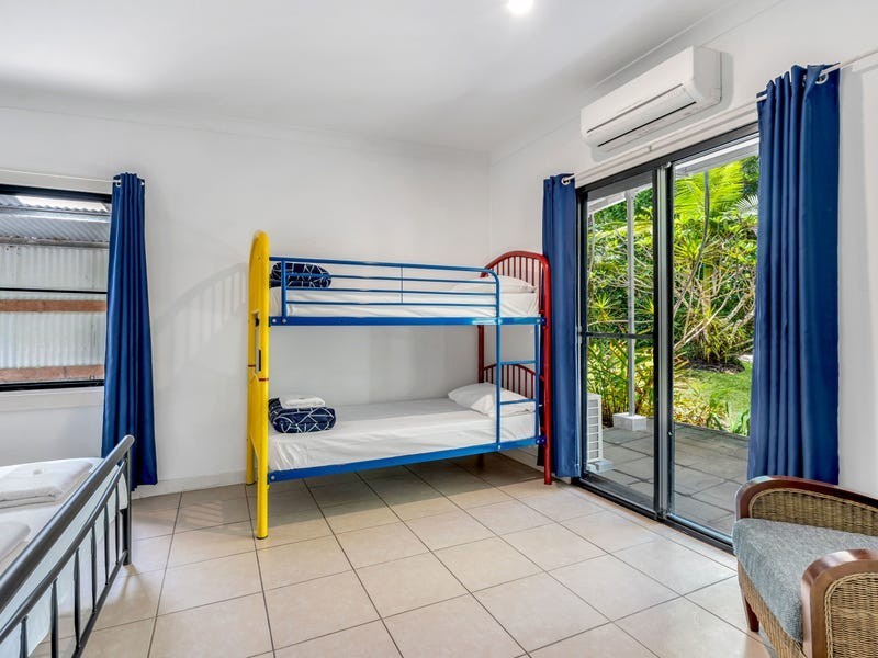 2587 Cape Tribulation Road, Thornton Beach QLD 4873