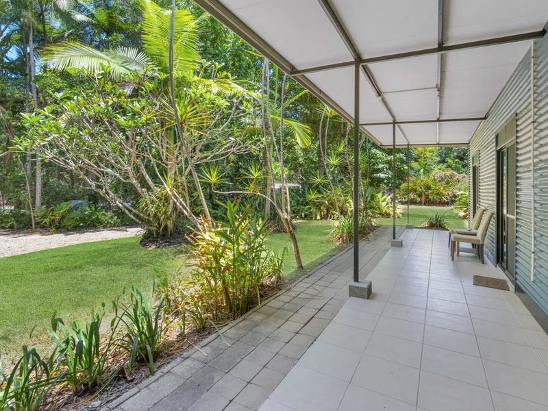 2587 Cape Tribulation Road, Thornton Beach QLD 4873