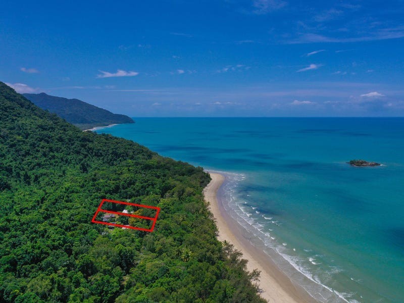2587 Cape Tribulation Road, Thornton Beach QLD 4873