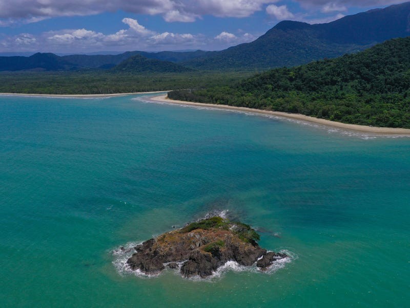 2587 Cape Tribulation Road, Thornton Beach QLD 4873