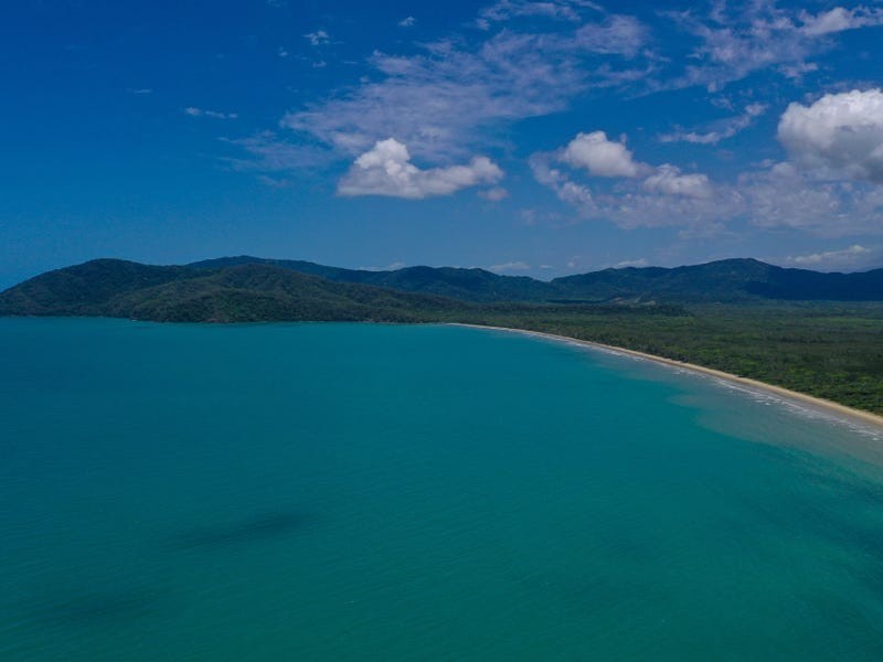 2587 Cape Tribulation Road, Thornton Beach QLD 4873