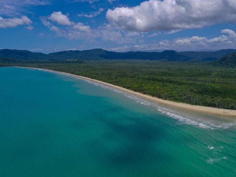 2587 Cape Tribulation Road, Thornton Beach QLD 4873