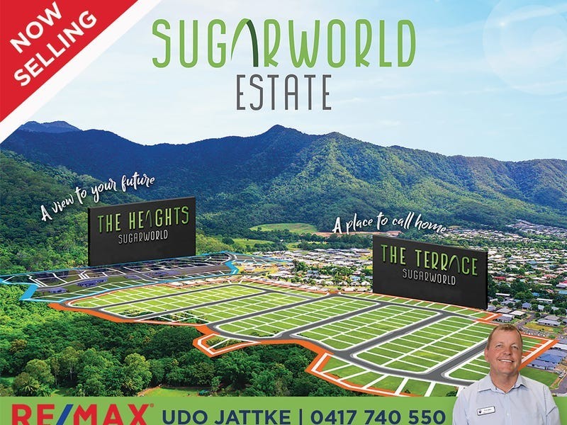Sugar World Estate, Edmonton QLD 4869