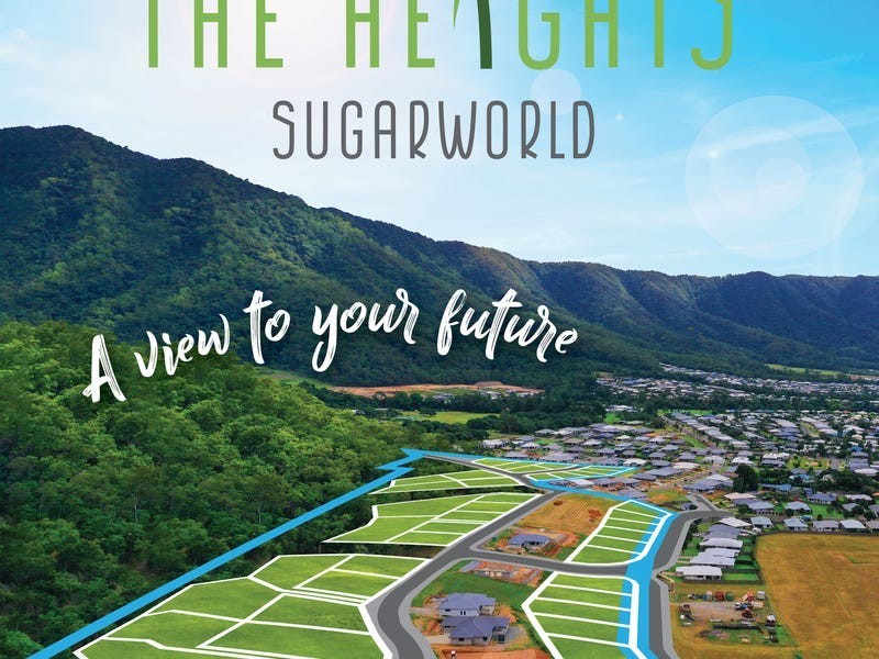 Sugar World Estate, Edmonton QLD 4869