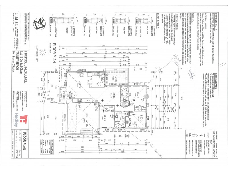 31 Conical Close, Trinity Beach QLD 4879 Floorplan