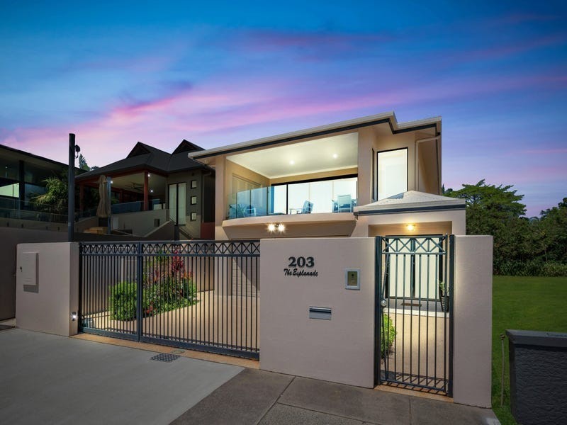 203 Esplanade, Cairns North QLD 4870