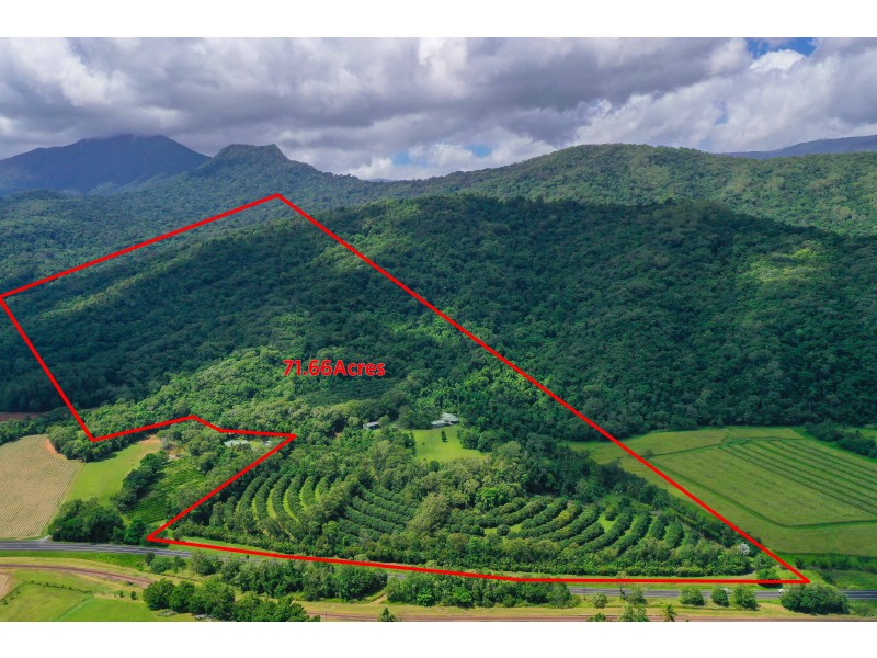 69863 Bruce Highway, Aloomba QLD 4871