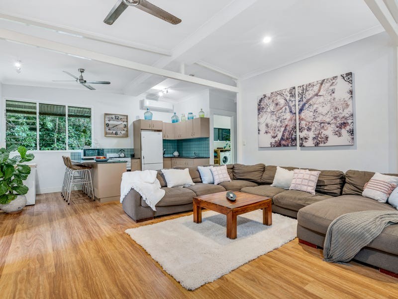 3867 Cape Tribulation Road, Cape Tribulation QLD 4873