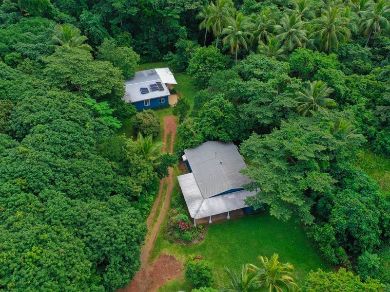 3867 Cape Tribulation Road, Cape Tribulation QLD 4873