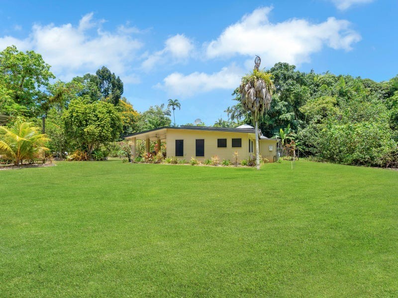 2585 Cape Tribulation Road, Thornton Beach QLD 4873