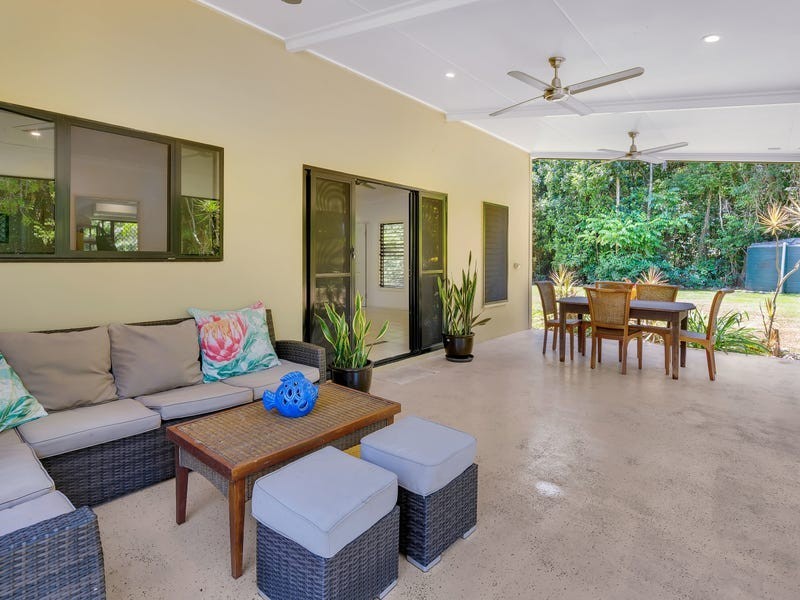 2585 Cape Tribulation Road, Thornton Beach QLD 4873