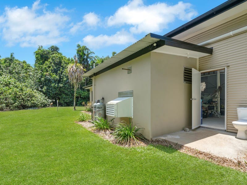 2585 Cape Tribulation Road, Thornton Beach QLD 4873